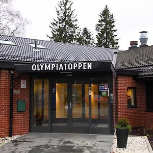 Olympiatoppen Sportshotel - Scandic Partner ออสโล Exterior photo