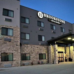 Brookstone Inn & Suites ฟอร์ตดอดจ์ Exterior photo