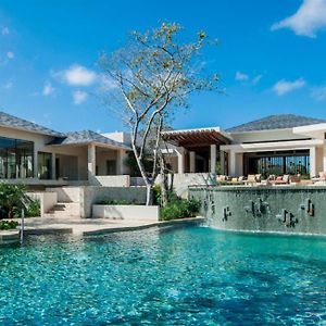 Fairmont Heritage Place Mayakoba Hotel ปลายาเดลการ์เมน Exterior photo