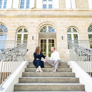 Pavillon Des Millesimes Bed & Breakfast Lussac  Exterior photo