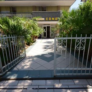 Hotel Como ริมินี Exterior photo