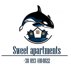 Sweet-S Apartment บอริสปิล Exterior photo