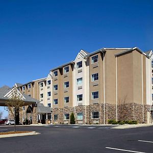 ไมโครเทล อินน์ แอนด์ สวีท บาย วินด์แฮม นิว มาร์ตินส์วิลล์ Hotel New Martinsville Exterior photo