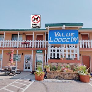 Value Lodge Inn เดลต้า Exterior photo