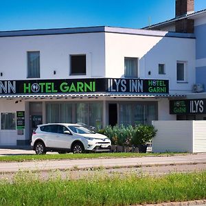 Hotel Garni Ilys Inn เวลส์ Exterior photo