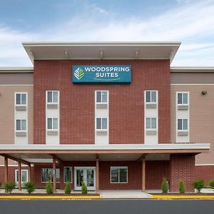 Woodspring Suites Quantico สแตฟฟอร์ด Exterior photo