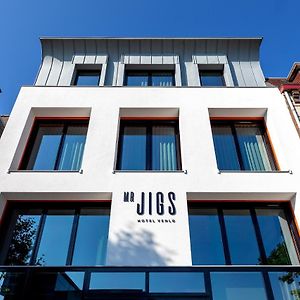 Mr Jigs Hotel เวนโล Exterior photo