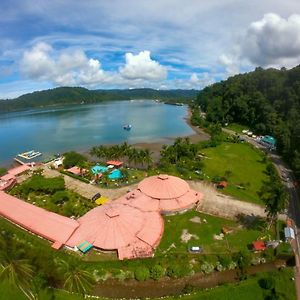 Hotel Samoa Del Sur โกลฟิโต Exterior photo