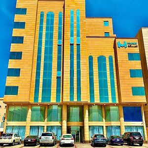 Shka Fakhra Balkhbr - hi Alhamraa Hotel อัลโคห์บาร์ Exterior photo
