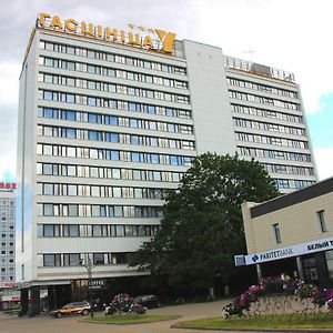 Hotel Yubileiny มินสก์ Exterior photo