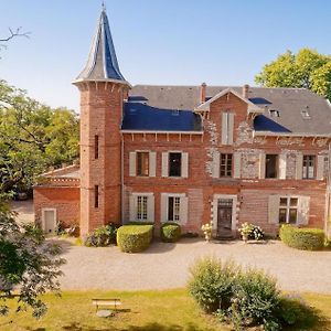 Domaine Du Buc, Le Chateau Bed & Breakfast Marssac-sur-Tarn Exterior photo