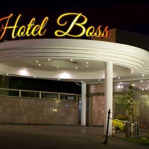 Hotel Boss วอร์ซอ Exterior photo