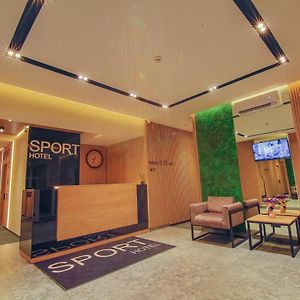 Sport Hotel 1 แชร์กาซี Exterior photo