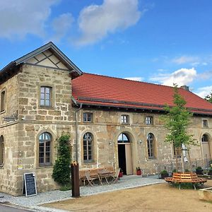 Doppelzimmer Brauhaus 3 Hotel Konigsberg in Bayern Exterior photo