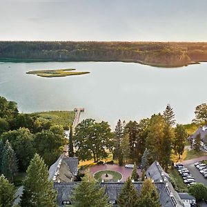 Osrodek Wypoczynkowy Lansk Hotel สตาวิกูดา Exterior photo