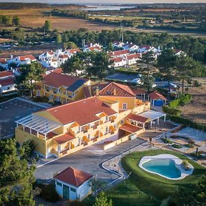 Hotel Rural Monte Da Leziria ซานโตอันเดร Exterior photo