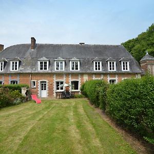 Holiday Home In A Historic Building Near Montreuil Gouy-Saint-Andre Exterior photo