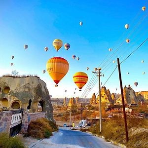 Cappadocian Special House (Adults Only) Bed & Breakfast เกอเรเม Exterior photo