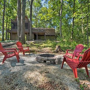 Lake Hartwell Home With Dock Less Than 10 Miles To Clemson! เซเนคา Exterior photo