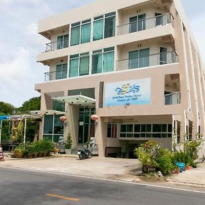 โกลเดนบีช บูทิก รีสอร์ต Hotel ประจวบคีรีขันธ์ Exterior photo