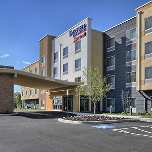 Fairfield By Marriott Inn & Suites Philadelphia Horsham วิลโลว์โกรฟ Exterior photo