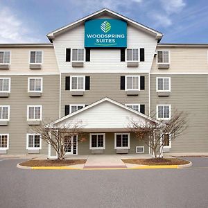 Woodspring Suites Atlanta แมคโดเนอ Exterior photo