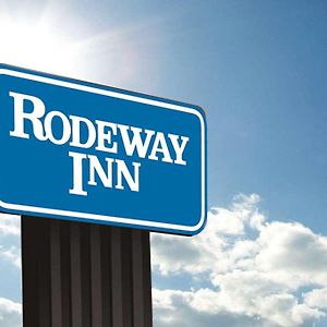 Rodeway Inn ลอว์ตัน Exterior photo