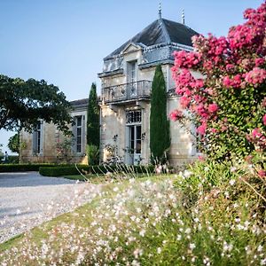 Chateau Cordeillan-Bages Hotel ปุลย์ยาค Exterior photo