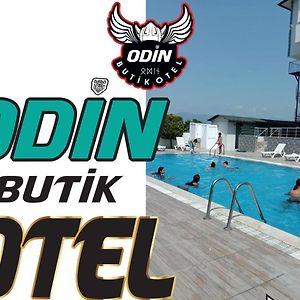 Odin Butik Otel Arsuz Exterior photo