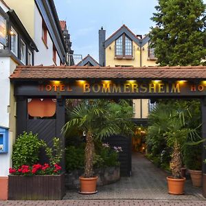 Hotel Und Restaurant Bommersheim แอชบอร์น Exterior photo