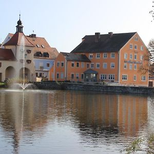 Hotel Gasthof Seehof อัลเลอร์สแบร์ก Exterior photo