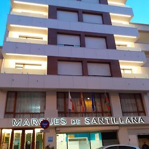 Hotel Marques De Santillana ตอร์เรลาเบกา Exterior photo