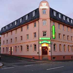 Hotel Weberhof ซิทเทา Exterior photo