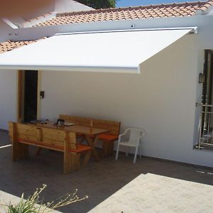 Wonderful Skiathos Villa Two Bedroom Villa Parisis Short Walk To Beachl ตรูโลส Exterior photo