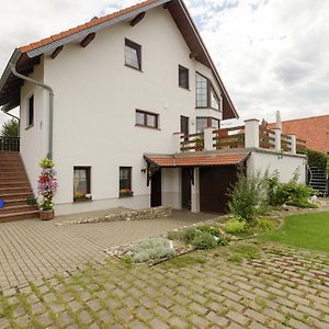 Beautiful Apartment In The Harz With Terrace บัลเลนชเตดท์ Exterior photo