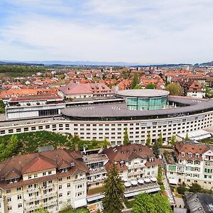 สวิสโซเทล คูร์ซาล เบิร์น Hotel Exterior photo