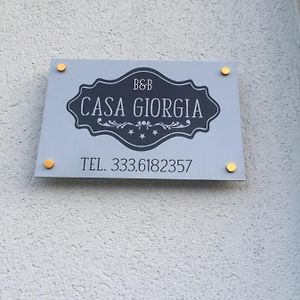 B&B Casa Giorgia กัมโปบัสโซ Exterior photo