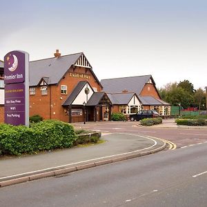 Chester Central Hotel Exterior photo