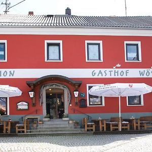 Gasthof Woesner Hotel Munzkirchen Exterior photo