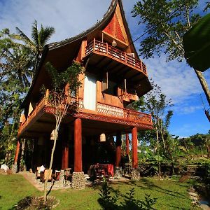 Padi Ecolodge บูกิตติงกี Exterior photo