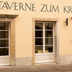 Hotel Taverne Zum Kreuz ออลเทน Exterior photo