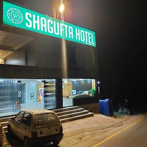 Shagufta Hotel Murree อิสลามาบัด Exterior photo