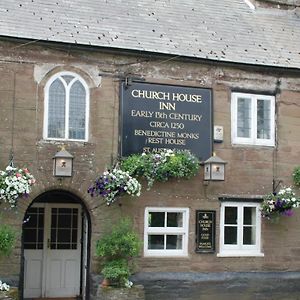 Church House Inn, Churchstow คิงส์บริดจ์ Exterior photo