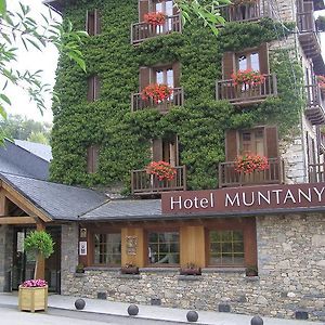 Muntanya & Spa Hotel ปรูยันส์ Exterior photo