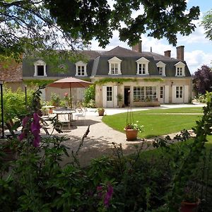 La Taille De Biou Bed & Breakfast Huisseau-sur-Cosson Exterior photo