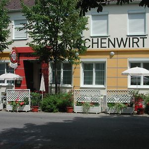 Kirchenwirt Heinrich Gasthof Hotel ดอยช์ครอยท์ซ Exterior photo