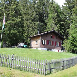 Chalet Nueschwendi Villa Ebnat-Kappel Exterior photo