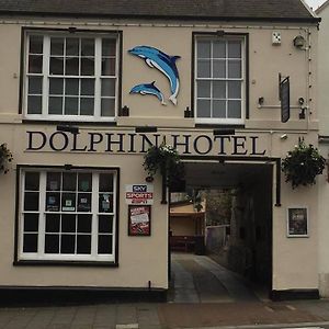 The Dolphin Hotel ชาร์ด Exterior photo