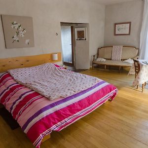 Cocon Des Cevennes - Pierre De Lune Bed & Breakfast Saint-Andre-de-Valborgne Exterior photo