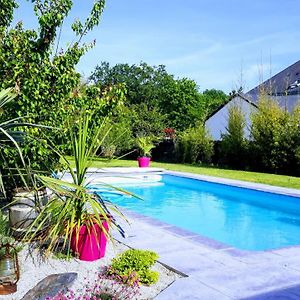 La Noue Aubert Bed & Breakfast Juigne-sur-Loire Exterior photo